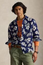 Ralph Lauren cămașă pentru bărbați, din in PPY2-KDM0E6_45X (710B14227)