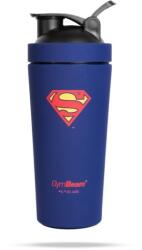GymBeam Steel Shaker Superman 750 ml