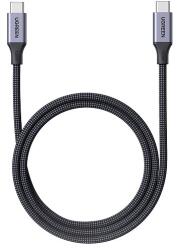 UGREEN L520 100 W PD mágneses USB-C kábel, szürke (55517)