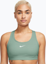 Nike Edzőmelltartó Nike Swoosh Medium Support steam/white