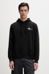 Tommy Hilfiger Hanorac cu glugă masculin din bumbac PPY2-BLM0JB_99X (DM0DM22680)