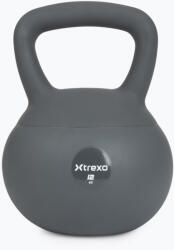 XTREXO Puha kettlebell XTREXO 12 kg grey