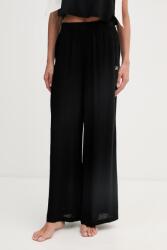 Karl Lagerfeld pantaloni pentru femei, cu vâscoză PPY2-SPD0ZP_99X (B2W46037)