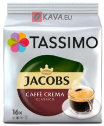 Jacobs Tassimo Cafe Crema capsule 16 buc