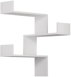 Timeless Tools Sarokpolc, 60x90x60 cm, fehér