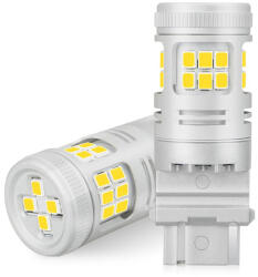 dt-xenon DTX LED 3157 P27/7W 22x2835SMD 6000K fehér db ár