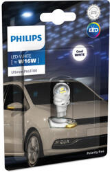 Philips T15 W16W Ultinon PRO3100 LED 6000K fehér 11067CU31B1 (UTOLSÓ DB! ! ! )