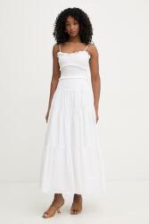 Michael Kors rochie de vară de bumbac PPY2-SUD1P6_00X (MS683BFKLZ)