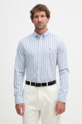 Tommy Hilfiger cămașă pentru bărbați de bumbac PPY2-KDM0GA_55X (MW0MW42441)