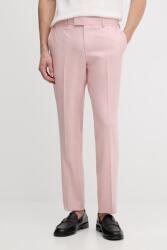 HUGO BOSS pantaloni de costum pentru bărbați, cu lână Genius PPY2-SPM0GD_30X (50562605)