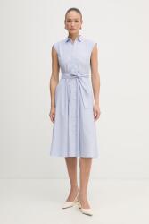 MARELLA Rochie tip cămașă bumbac Emme by PPY2-SUD0PA_05X (2615221202200)