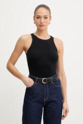 BOSS Orange top de femei din bumbac C Eplie PPY2-BUD011_99X (50553479)