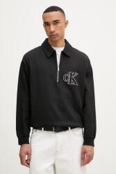 Calvin Klein hanorac pentru bărbați, din bumbac cu elastan PPY2-BLM0EK_99X (LV04RB211G)