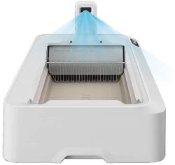 PETKIT Purobot Crystal Duo intelligens, öntisztító macskaalmos doboz AI kamerával (P9905) - dellaprint
