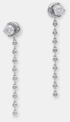 Guess cercei femei din oțel inoxidabil AURORA PPY2-AKD0RJ_SLV (JUBE06.236JW)