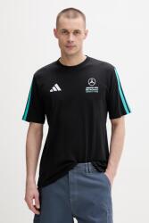 Adidas tricou pentru bărbați, din bumbac x Mercedes PPY2-TSM0IN_99X (KE8161)