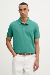 Calvin Klein Jeans polo bărbătesc din bumbac PPYA-POM08R_77B (LV040EM269)