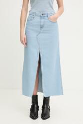 Guess Jeans fustă denim PPY2-SDD0GS_05J (W6GD52.D7902)
