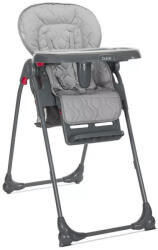 Lorelli Dulce Multifunkciós Etetőszék - Grey Leather - fizz