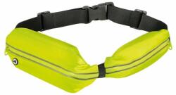 Lampa Övtáska Két Zsebbel Fényvisszaverő Betétekkel Vízálló Sporttáska - Neon Sárga