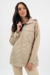 budmil Női Széldzseki, MARTHA26, Bézs 2XL