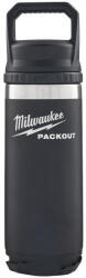 Milwaukee Kulacs Fekete 532 Ml PACKOUT