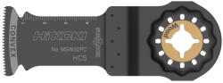 HiKOKI (Hitachi) 782734 Multiszerszám merülőfűrészlap MSW32PC 32x50x0, 6mm/18tpi FA/SZENDVICSPANEL /5db (782211)