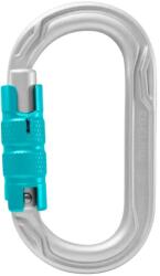 EDELRID Carabinieră EDELRID Oval Power 2500 Triple, silver