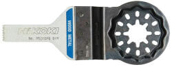 HiKOKI (Hitachi) 782719 Multiszerszám merülőfűrészlap MSD10BP 10x30x0, 6mm/18tpi FA/SZENDVICSPANEL (782131)
