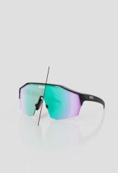 KOO Ochelari KOO ALIBI, black matt/photochromic green mirror (M)