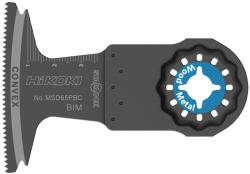 HiKOKI (Hitachi) 782723 Multiszerszám merülőfűrészlap MSD65PBC 65x40x0, 6mm/20tpi FA/SZENDVICSPANEL (782723)