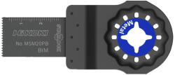 HiKOKI (Hitachi) 782712 Multiszerszám merülőfűrészlap MSM20PB 20x30x0, 7mm/20tpi FÉM (782712)