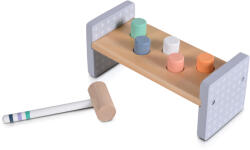 Moni Дървена играчка с чукче Moni Toys (108572)