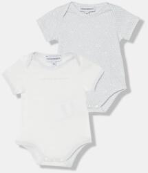 Emporio Armani body gyerek pamut 2-es csomag - kék 74