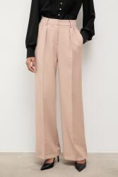 Answear. LAB nadrág - bézs S - answear - 23 990 Ft