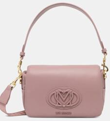 Love Moschino Keresztpántos táska női - rózsaszín Univerzális méret - answear - 59 990 Ft