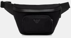 Emporio Armani övtáska férfi - fekete Univerzális méret