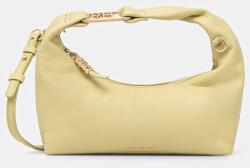 Pedro del Hierro női bőrtáska - sárga Univerzális méret