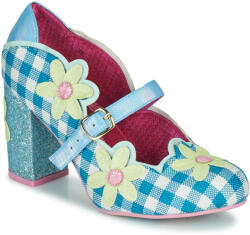 Irregular Choice Pantofi cu toc Femei Daisy Dancer Irregular Choice albastru 40