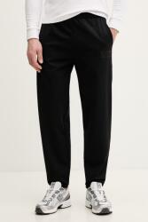 EA7 Emporio Armani férfi melegítő - fekete XXL - answear - 38 990 Ft