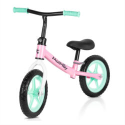 MalPlay Rózsaszín-türkiz futóbicikli (113667)