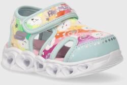 Skechers gyerek szandál - többszínű 24