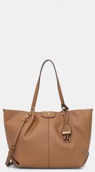 U. S. Polo Assn U. S. Polo Assn. női műbőr shopper ROYAL STEWART - barna Univerzális méret