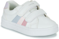 GEOX Pantofi sport Casual Fete J DJROCK GIRL Geox Alb 30
