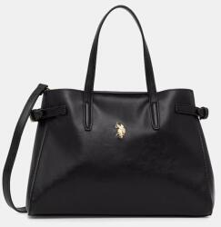U. S. Polo Assn U. S. Polo Assn. shopper női GUILDFORD - fekete Univerzális méret