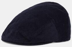 Barbour klasszikus svájcisapka férfi kordbársony Bayfield - sötétkék XL