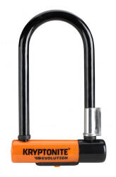 Kryptonite Evolution Mini-9 kulcsos U-lakat - dynamic-sport