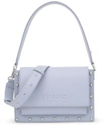 Tous keresztpántos táska női - kék Univerzális méret - answear - 98 990 Ft