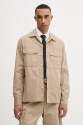 PS Paul Smith férfi pamut ing - bézs XL