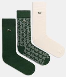 Lacoste Zokni 3-as csomag - többszínű 43/46